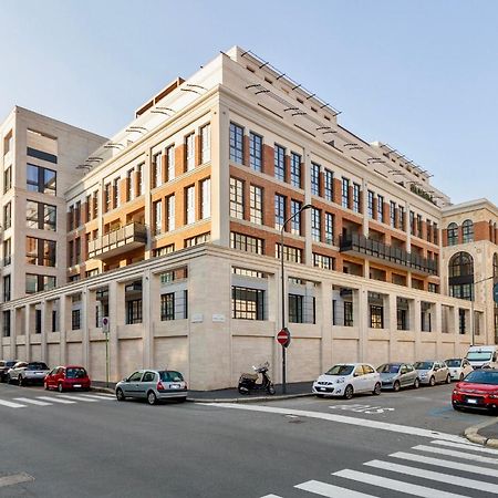 Urban Luxury - Bright And Central Apartment Milán Exteriér fotografie