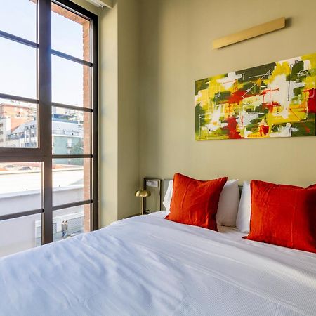 Urban Luxury - Bright And Central Apartment Milán Exteriér fotografie