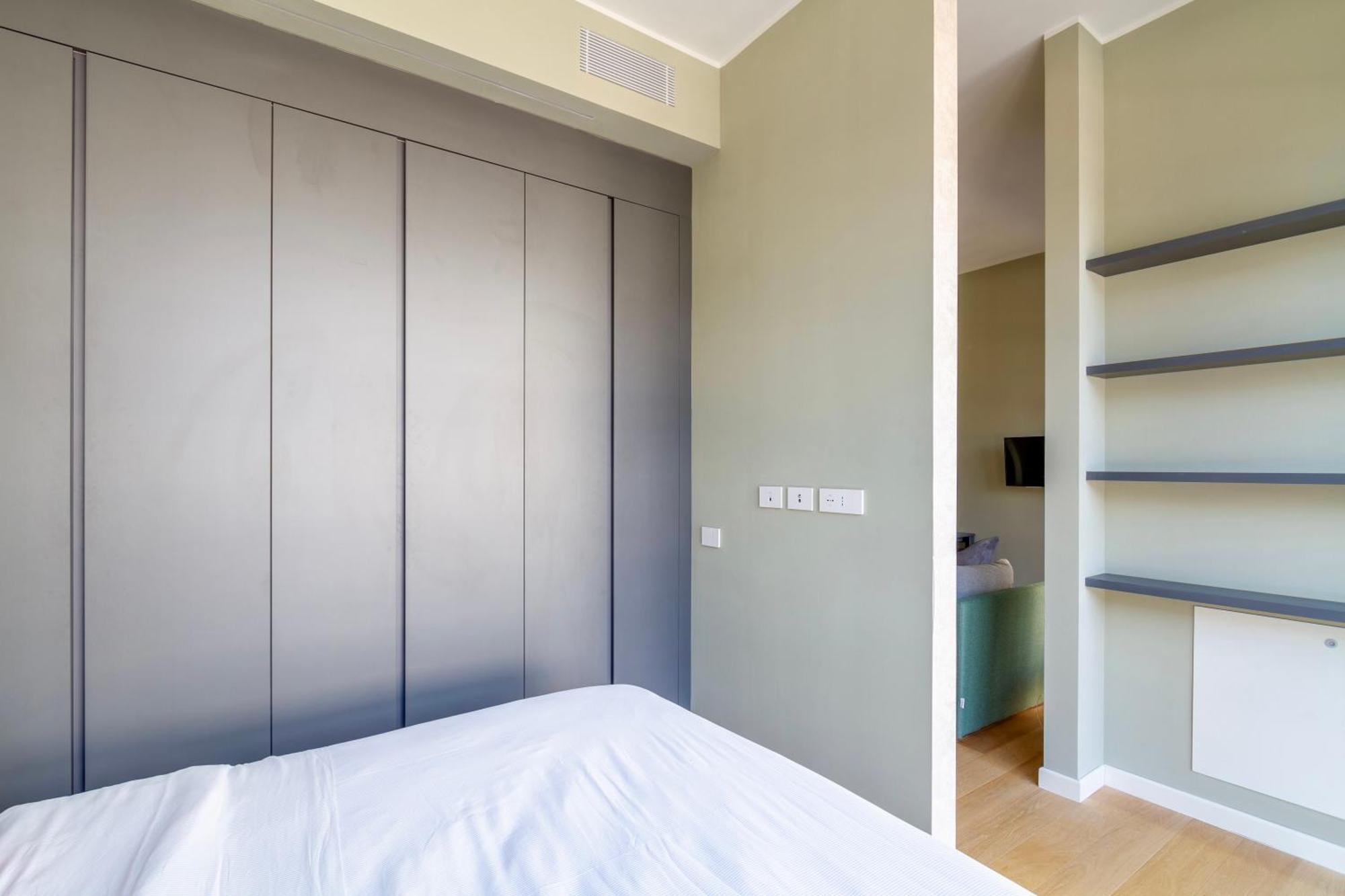 Urban Luxury - Bright And Central Apartment Milán Exteriér fotografie