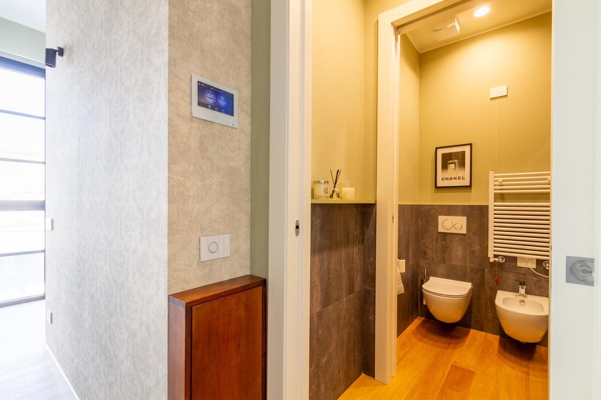 Urban Luxury - Bright And Central Apartment Milán Exteriér fotografie