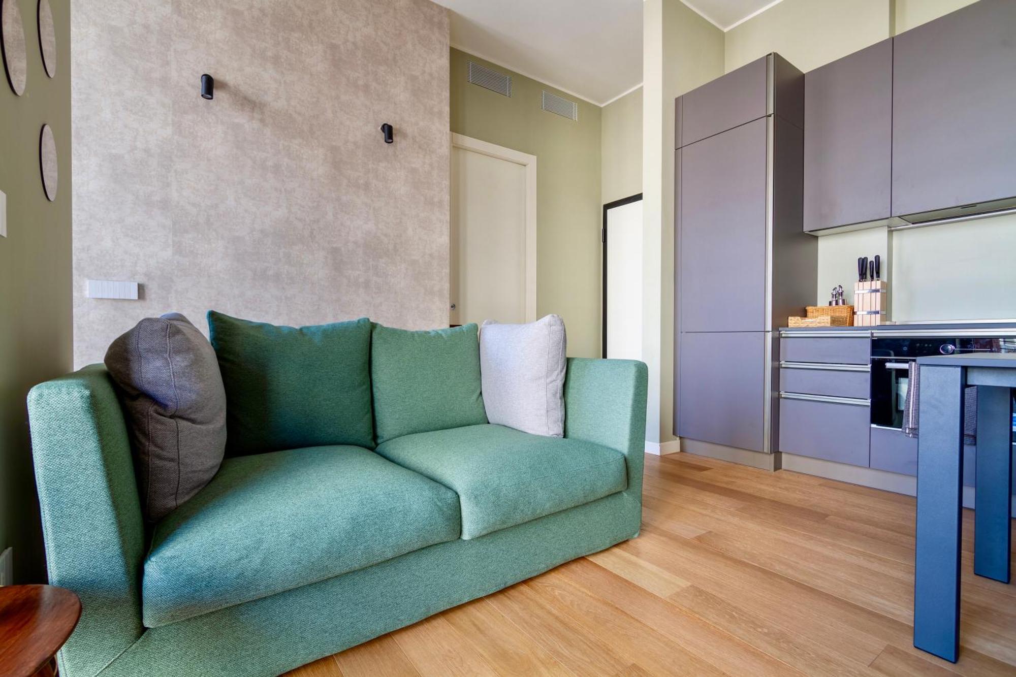 Urban Luxury - Bright And Central Apartment Milán Exteriér fotografie