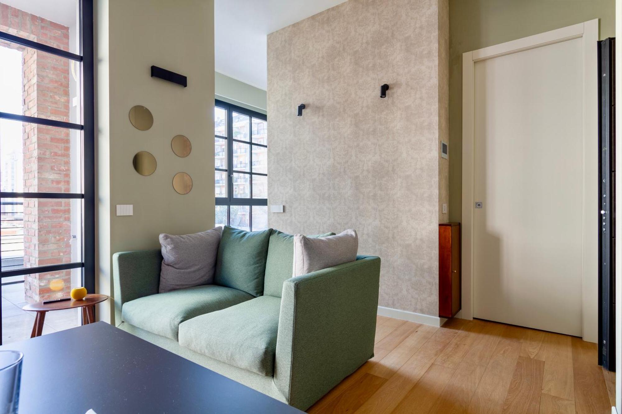 Urban Luxury - Bright And Central Apartment Milán Exteriér fotografie