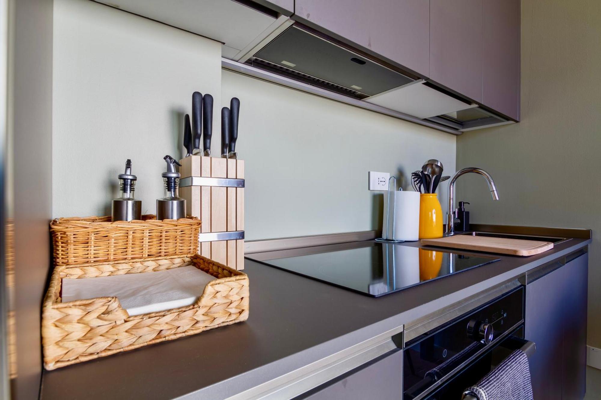 Urban Luxury - Bright And Central Apartment Milán Exteriér fotografie